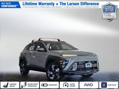 New 2026 Hyundai Kona Limited
