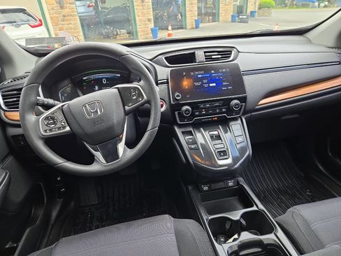 Used 2021 Honda CR-V EX image 6