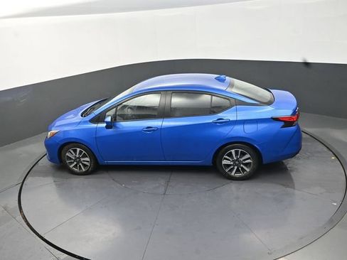 Used 2024 Nissan Versa SV FWD image 26