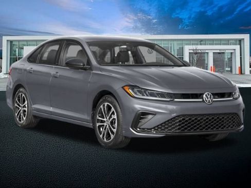 New 2026 Volkswagen Jetta Sport FWD image 7