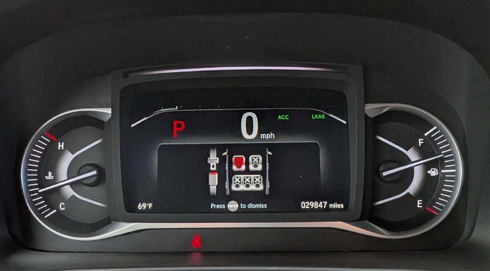 Certified 2023 Honda Passport EX-L image 20