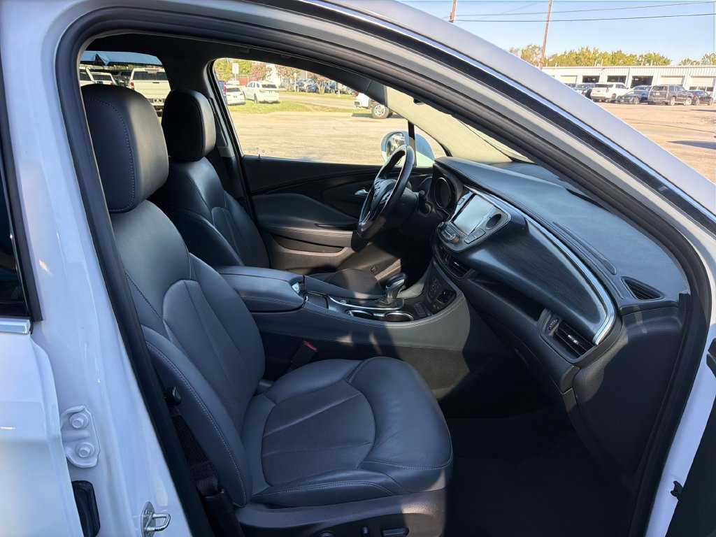 Used 2020 Buick Envision Essence FWD image 14