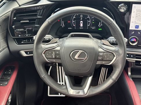 Used 2024 Lexus RX 500h F Sport w/ Convenience Package AWD/4WD image 24