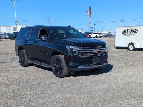 Used 2021 Chevrolet Tahoe LT AWD/4WD image 3