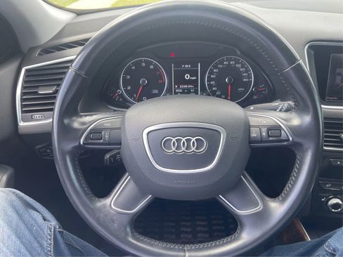 Used 2015 Audi Q5 2.0T Premium Plus w/ Technology Package AWD/4WD image 19