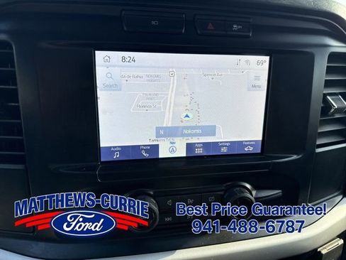 Used 2023 Ford F150 XL w/ XL Chrome Appearance Package AWD/4WD image 20