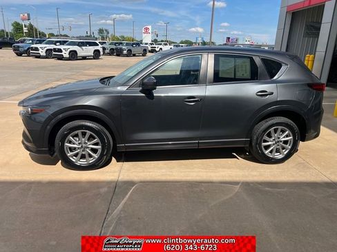 Used 2024 MAZDA CX-5 AWD 2.5 S w/ Select Package image 2