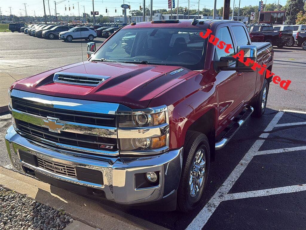 Used 2019 Chevrolet Silverado 3500 LT w/ LT Convenience Package AWD/4WD image 1