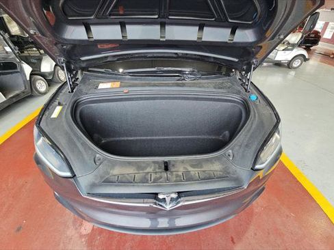 Used 2017 Tesla Model X 90D AWD/4WD image 21