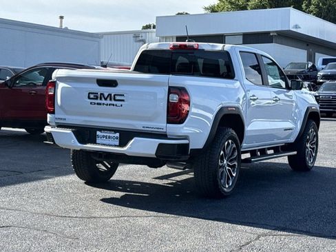 New 2026 GMC Canyon Denali w/ LPO, Black Badging Package AWD/4WD image 3