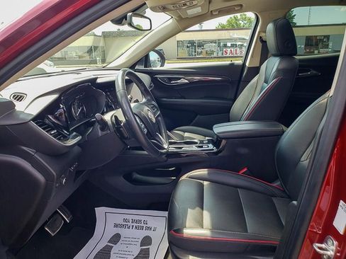 Used 2022 Buick Envision Essence w/ Technology Package I image 12