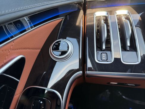 New 2026 Mercedes-Benz S 580 4MATIC Sedan image 28
