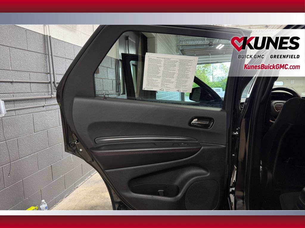Used 2026 Dodge Durango GT AWD/4WD image 33