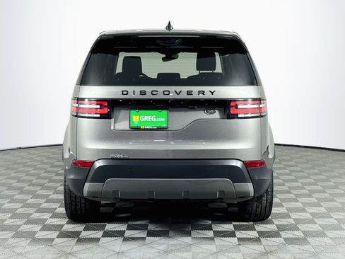 Used 2017 Land Rover Discovery First Edition AWD/4WD image 7