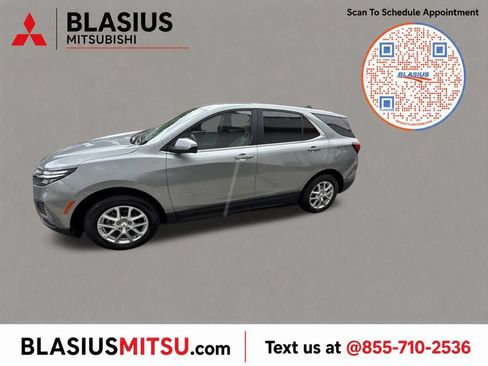 Used 2024 Chevrolet Equinox LT AWD/4WD image 28
