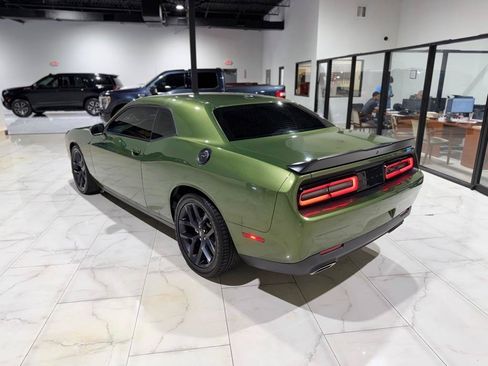 Used 2023 Dodge Challenger GT w/ Blacktop Package RWD image 12