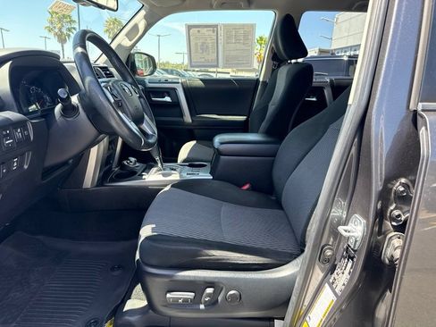 Used 2021 Toyota 4Runner SR5 AWD/4WD image 14