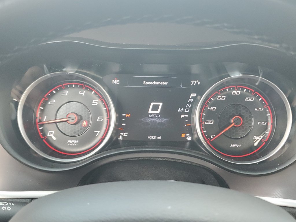 Certified 2022 Dodge Charger R/T RWD image 23