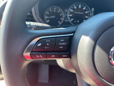 Used 2025 MAZDA MAZDA3 s image 19