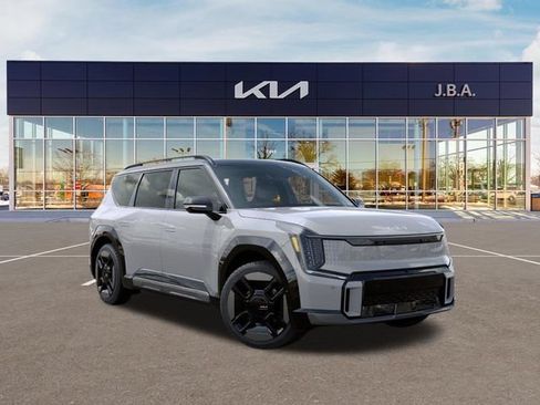 New 2026 Kia EV9 GT-Line AWD/4WD image 8
