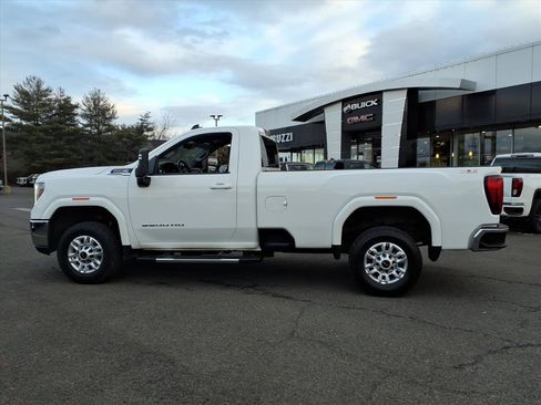 Used 2022 GMC Sierra 2500 SLE w/ SLE Convenience Package image 7