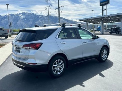 Certified 2022 Chevrolet Equinox LT AWD/4WD image 25