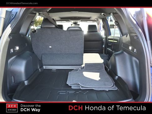 Certified 2025 Honda CR-V Sport-L image 22