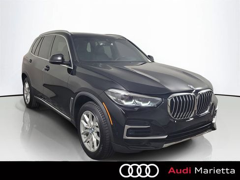 Used 2023 BMW X5 xDrive40i w/ Premium Package AWD/4WD image 1