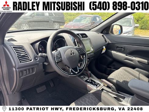 New 2026 Mitsubishi Outlander Sport AWD image 4