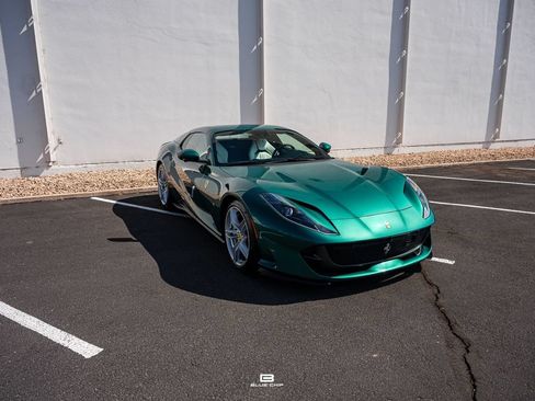 Used 2022 Ferrari 812 GTS RWD image 19
