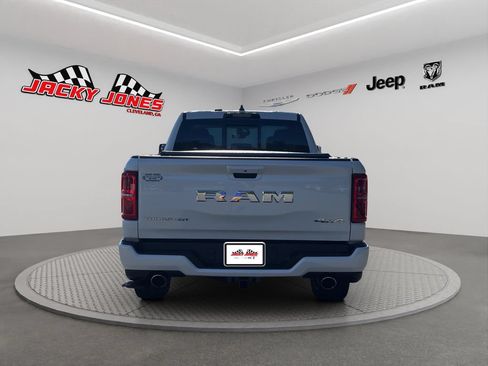 Used 2025 RAM 1500 Tungsten w/ Bed Utility Group AWD/4WD image 8