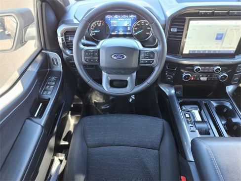 Certified 2023 Ford F150 XLT w/ Equipment Group 302A High image 11