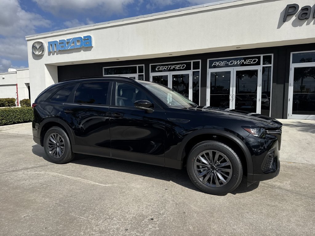 New 2026 MAZDA CX-70 SC Plus AWD/4WD image 6