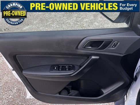 Used 2022 Ford Ranger XL w/ Equipment Group 101A High image 13