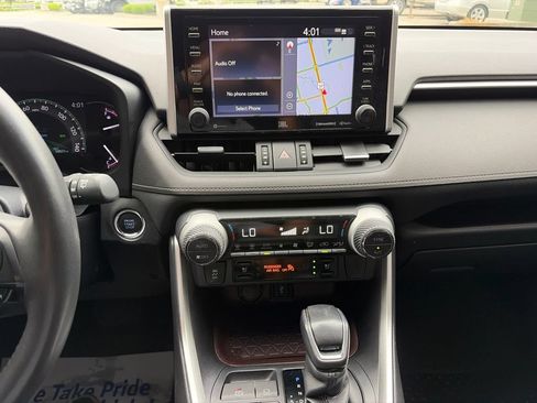 Used 2020 Toyota RAV4 Limited w/ Limited Grade Weather Package AWD/4WD image 12