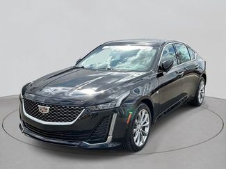 Certified 2023 Cadillac CT5 Luxury AWD/4WD video 1