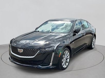 Certified 2023 Cadillac CT5 Luxury