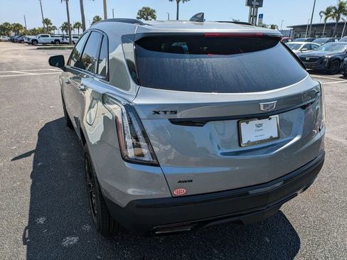 New 2026 Cadillac XT5 Sportv w/ LPO, Onyx Lite Package AWD/4WD image 6