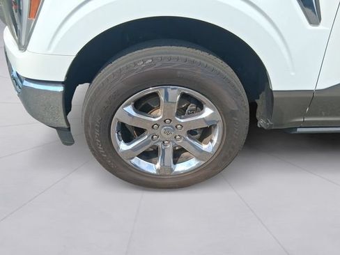 Certified 2023 Ford F150 King Ranch w/ Equipment Group 601A High AWD/4WD image 9