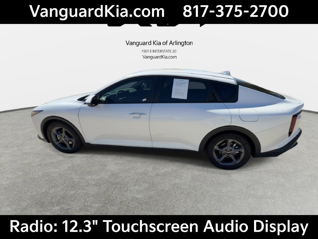 Certified 2026 Kia K4 FWD image 5