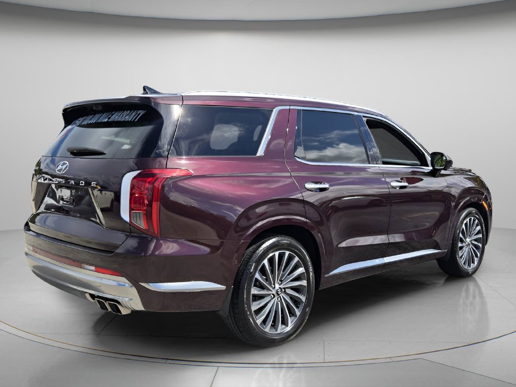 Used 2023 Hyundai Palisade Calligraphy FWD image 8