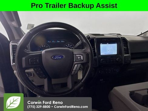 Used 2016 Ford F150 XLT w/ Equipment Group 302A Luxury RWD image 22