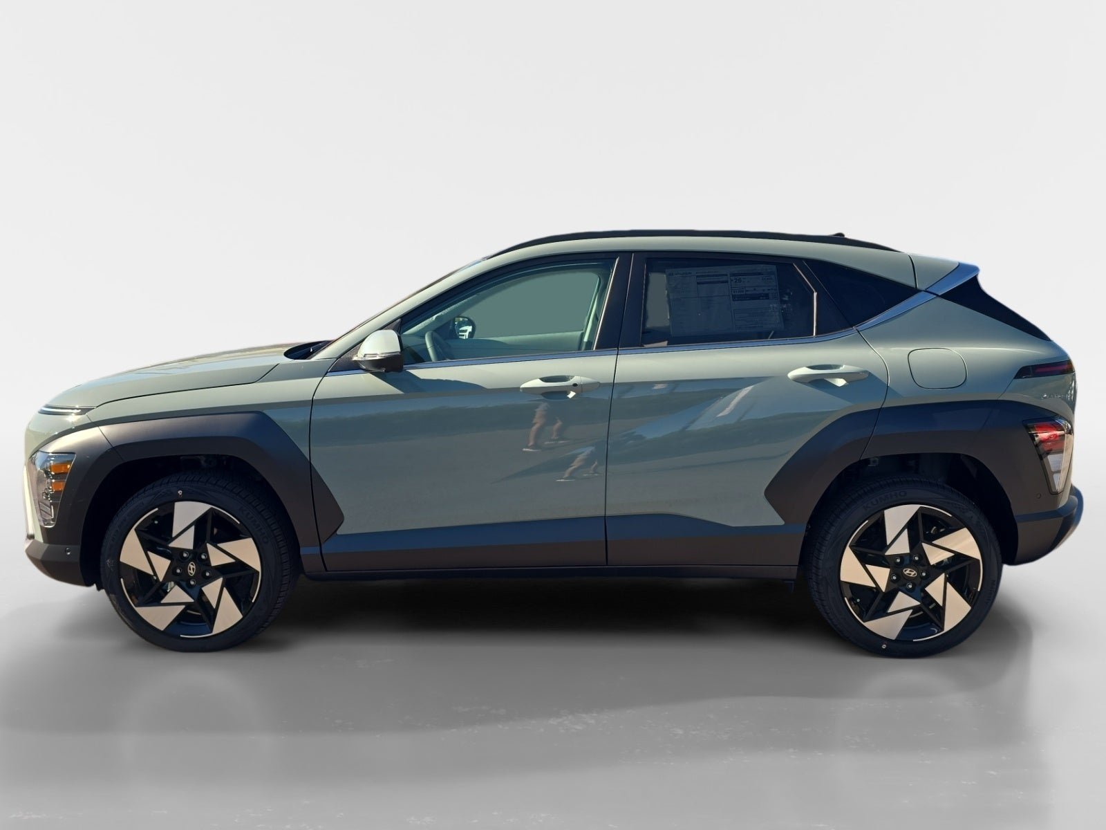 New 2027 Hyundai Kona Limited AWD/4WD image 6