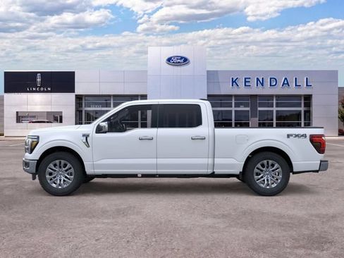New 2026 Ford F150 Lariat w/ Equipment Group 502A High AWD/4WD image 3