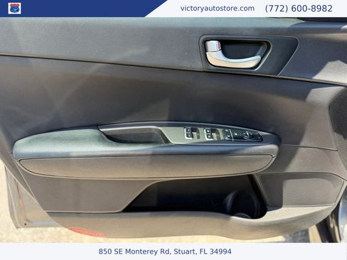 Used 2019 Kia Optima S w/ S Panoramic Sunroof Package FWD image 41