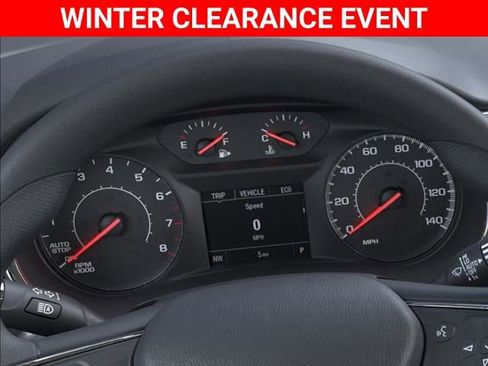 New 2025 Chevrolet Malibu LS image 18