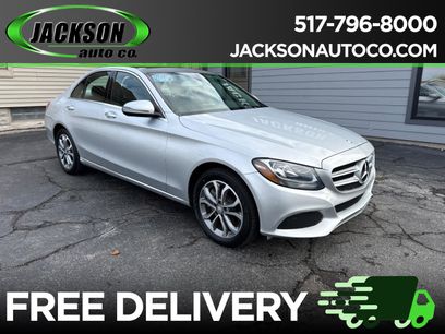 Used 2017 Mercedes-Benz C 300 4MATIC Sedan