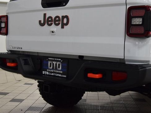 Used 2023 Jeep Gladiator Mojave w/ LED Lighting Group image 19