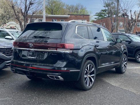 New 2026 Volkswagen Atlas SEL Premium R-Line AWD/4WD image 3