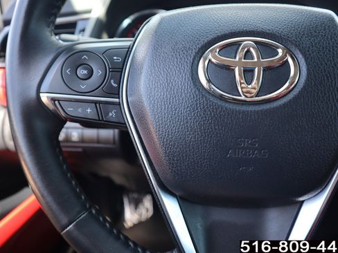Used 2019 Toyota Camry XSE image 21